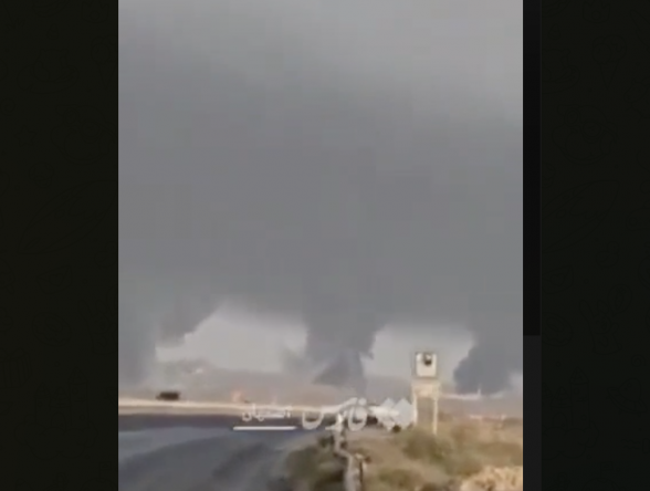 Израиль нанес новые удары по ядерному объекту в иранском Натанзе